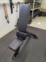 Hantelbank Barbarian Line bis 500 kg.