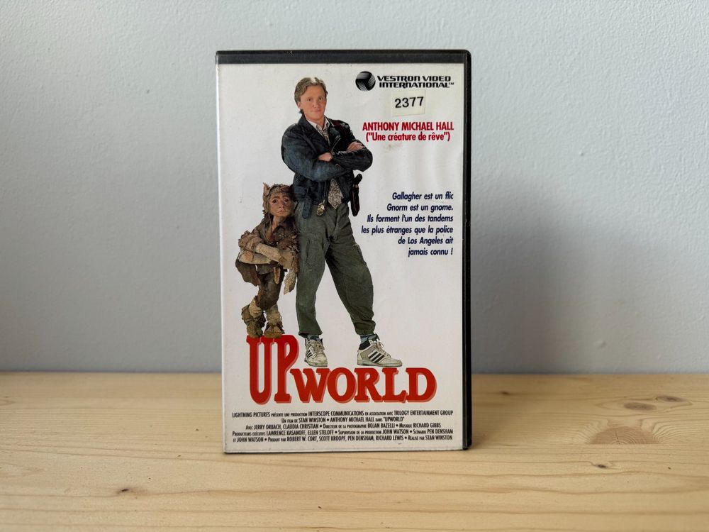 Up World VHS PAL FR 1991 (Gebraucht) in Neuchâtel für CHF 11.5 – mit ...