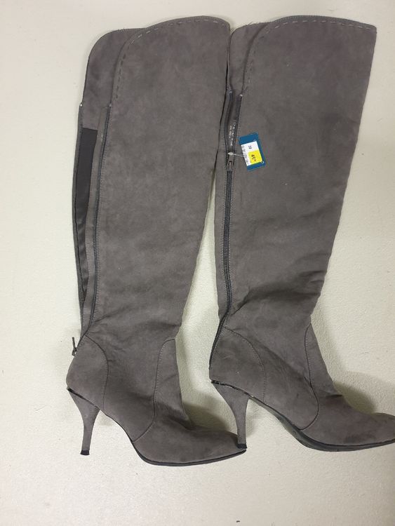 Catwalk Overknee Stiefel store Gr 38