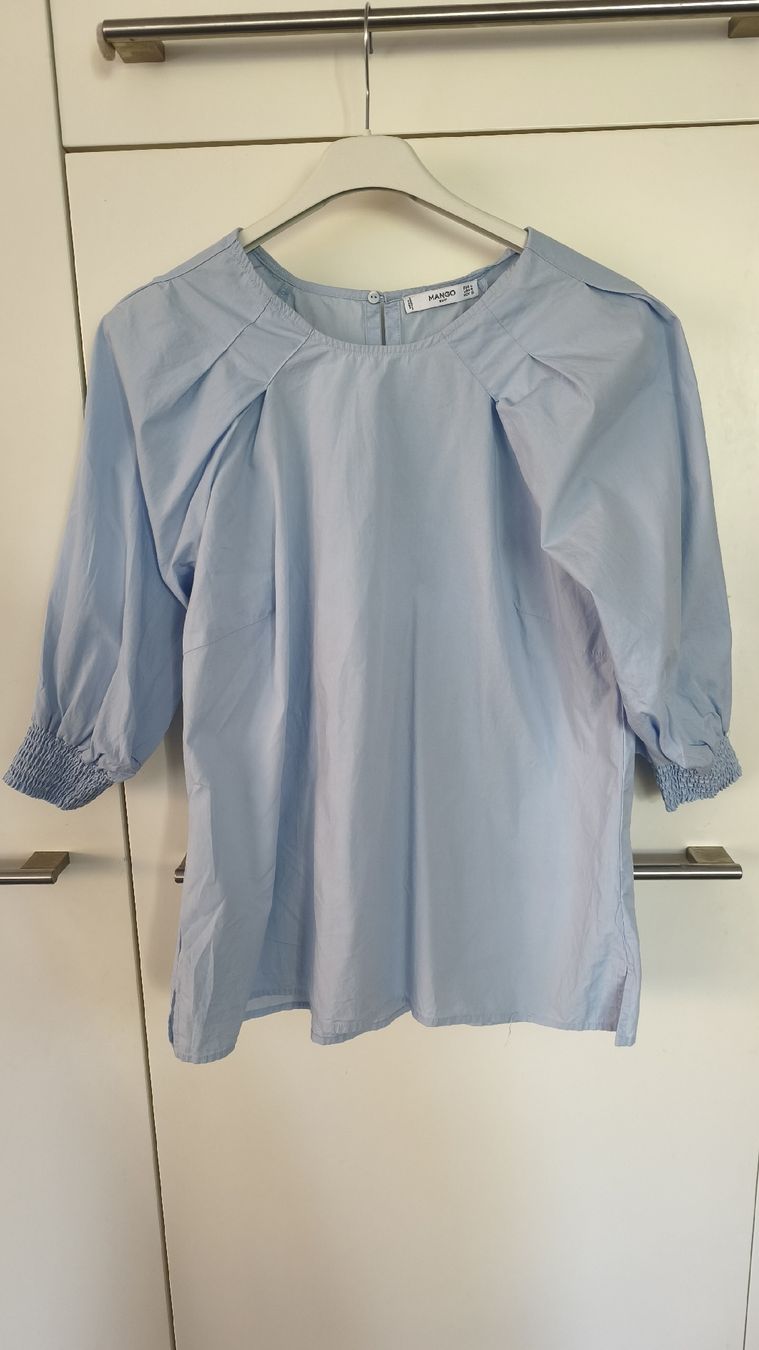 Mango Blusen: Mango Bluse – Neu (gemäss Beschreibung) aus Hochdorf von Berry005