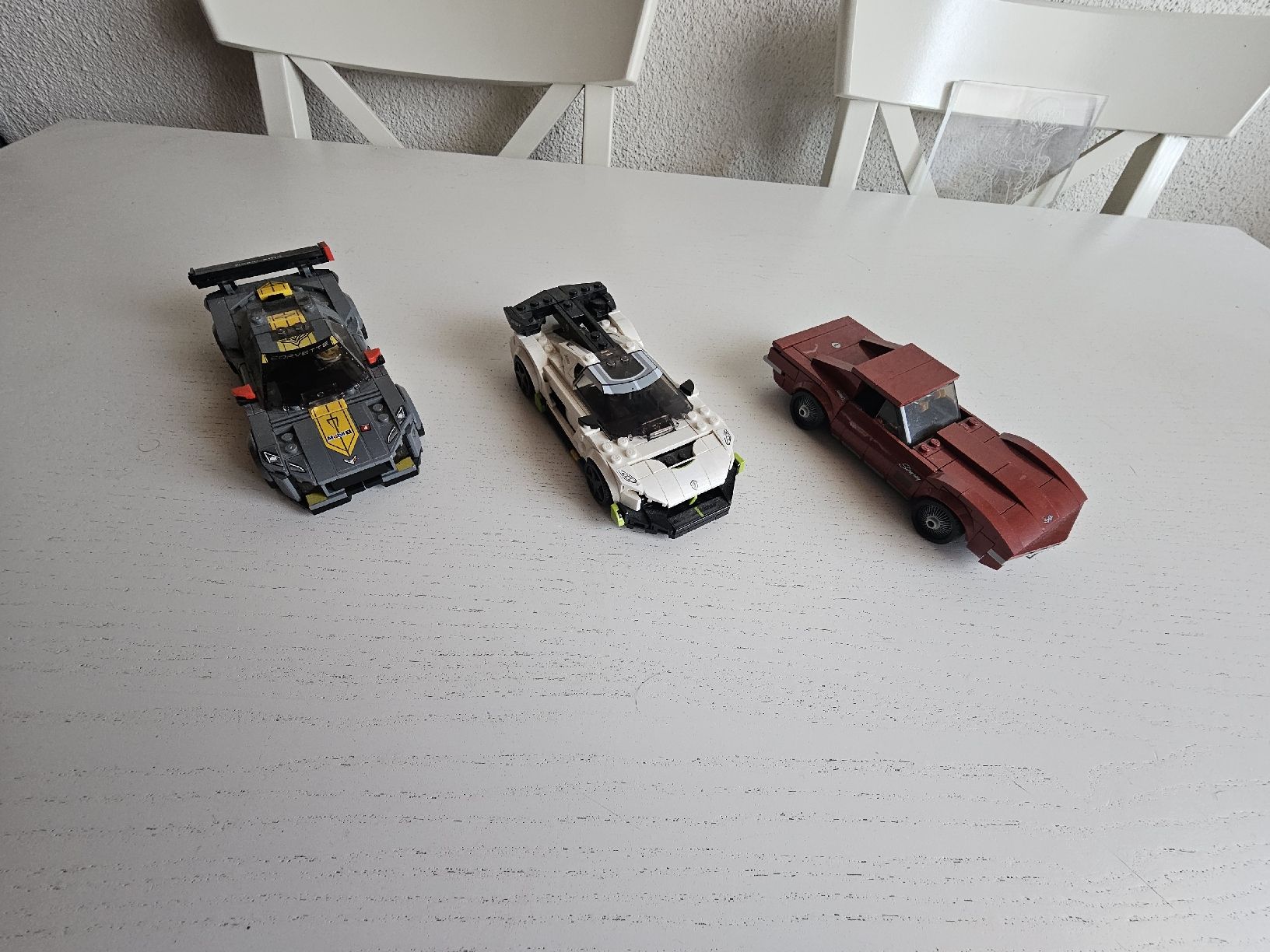Lego Baukästen: Lego Autos – Gebraucht aus Winterthur von kam_6scr