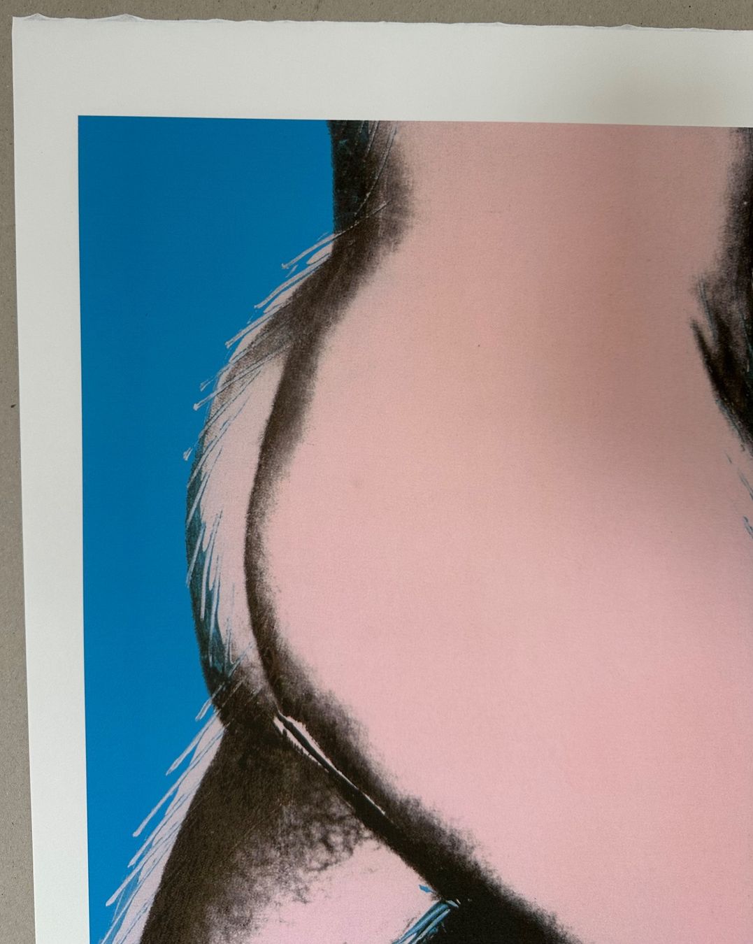 Dipinti: Andy Warhol: Untitled, POP Art 81/100 – Nuovo (secondo la descrizione) da Meilen venduto da Smgdesign 3