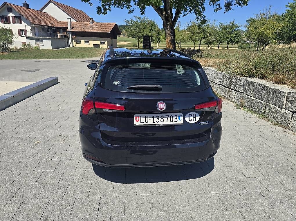 Automobili: Fiat Tipo 1.4 T-Jet SW – Usato da Schlierbach venduto da Patrickpanda 2