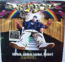 Das Bo ‎– Türlich, Türlich (Sicher, Dicker)