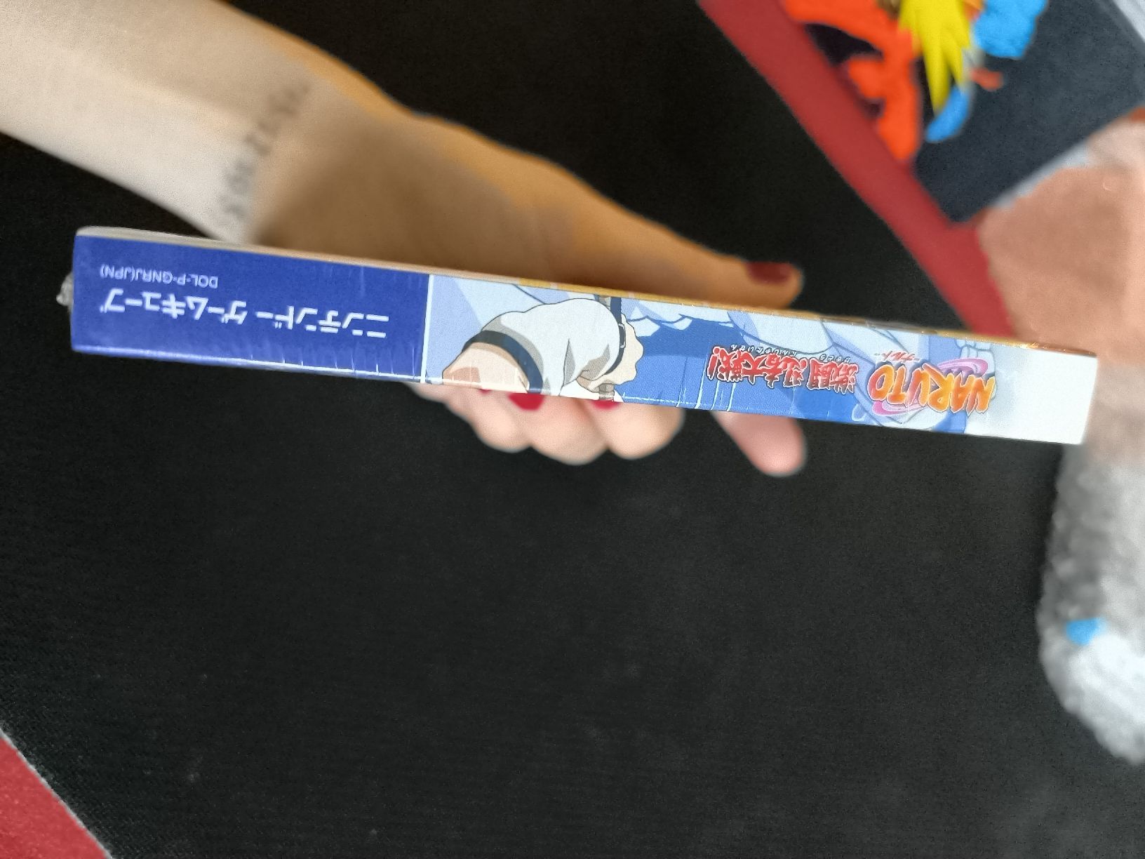 Spiele: Naruto Gamecube Gekitou Ninja Taisen! – Neu und originalverpackt aus Schüpfen von RetroSteelix 2