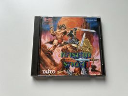 AKTIONSPREIS! Rastan Saga 2 NEC PC Engine Hucard Spiel OVP