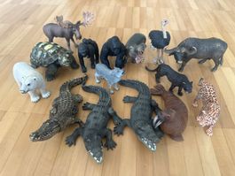 Schleich Tierfiguren
