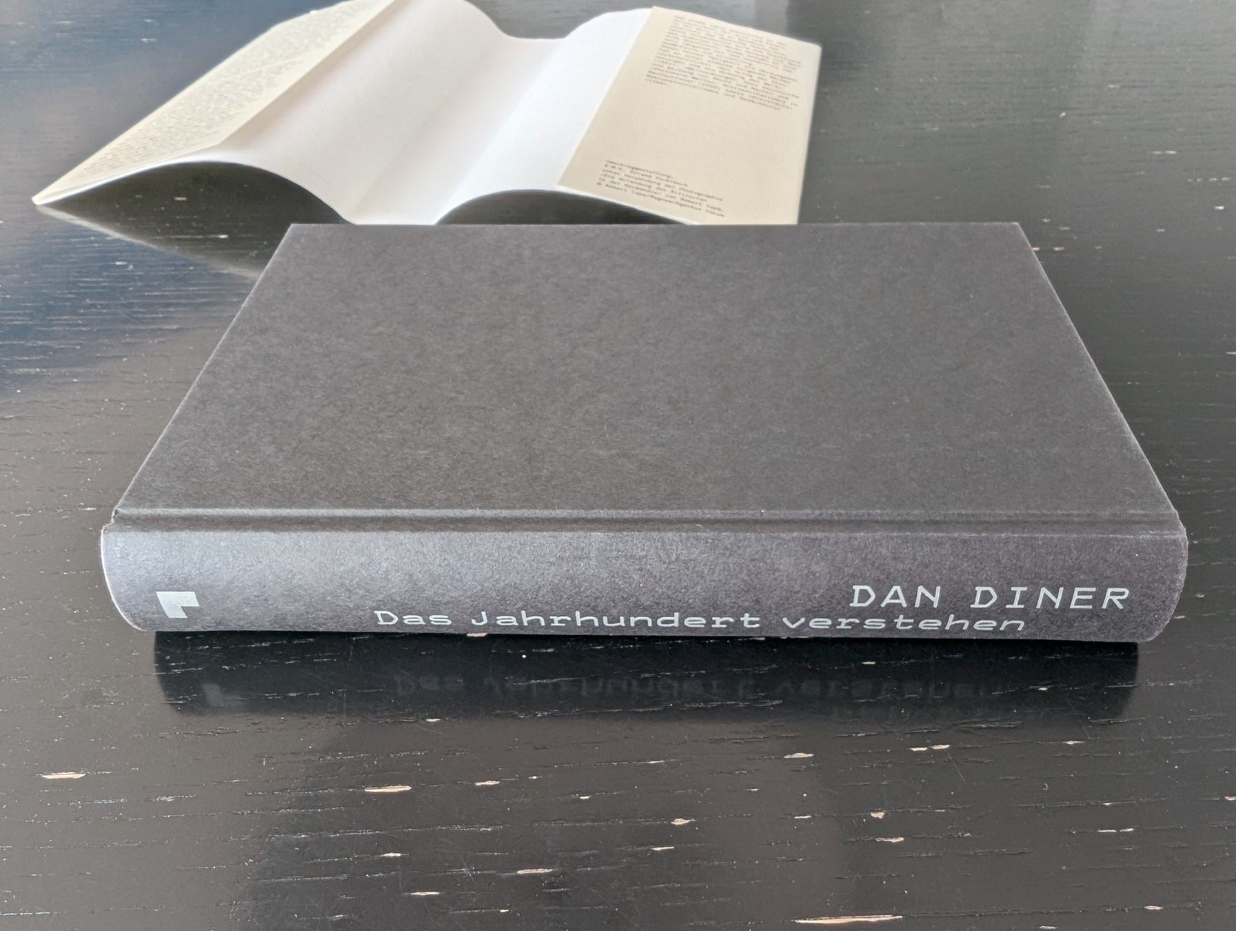 Libri: Das Jahrhundert verstehen - Dan Diner Luchs – Usato da Thalwil venduto da sultan03 6