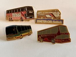 4 Pin Reisecar diverse