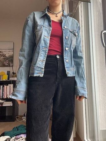 Miss Sixty Denim Jeansjacke