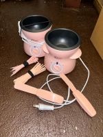 2 Schoggifondue-Party Elektro