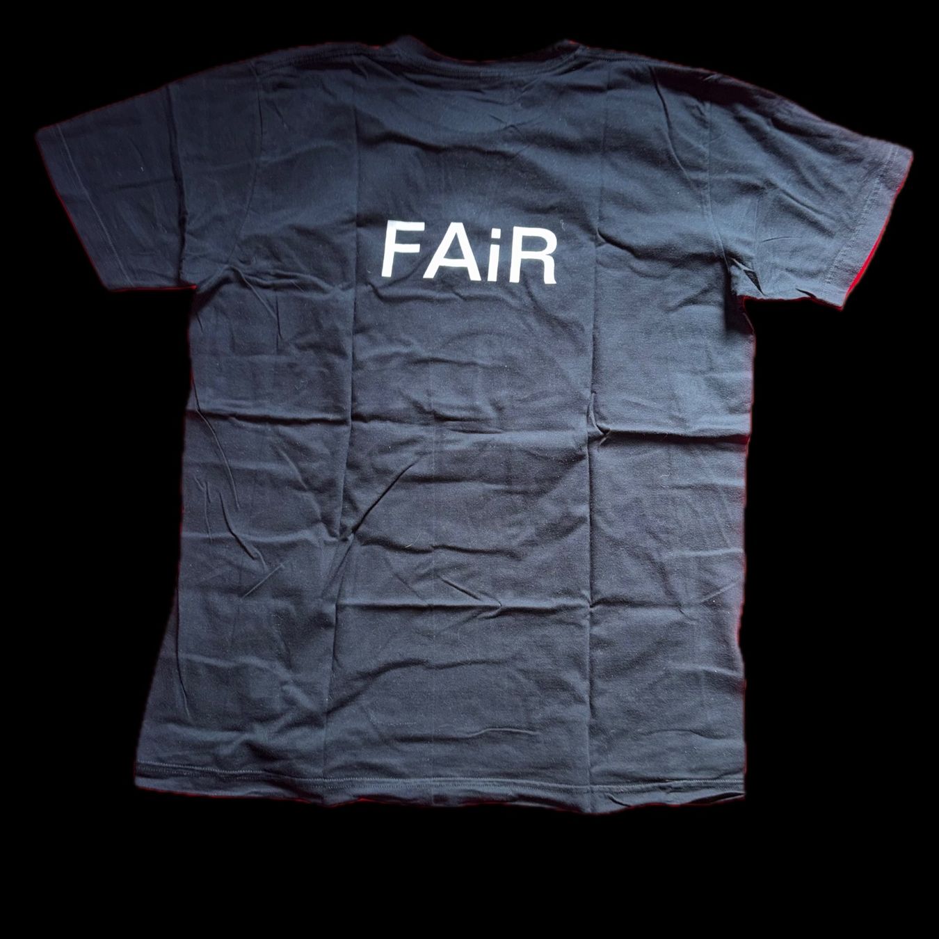 T-shirt: T-Shirt unFAIRbindlich, Grösse L – Usato da Horgen venduto da zonezombie5e 1