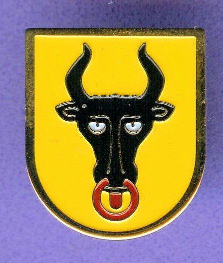 Placchette & Badge: Kantons Wappen   URI – Usato da Winterthur venduto da Sammleroase