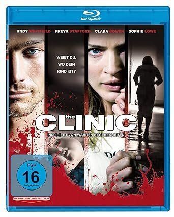 Alle DVDs: The Clinic  (Blu-Ray) – Neu (gemäss Beschreibung) aus Bern von Frebo