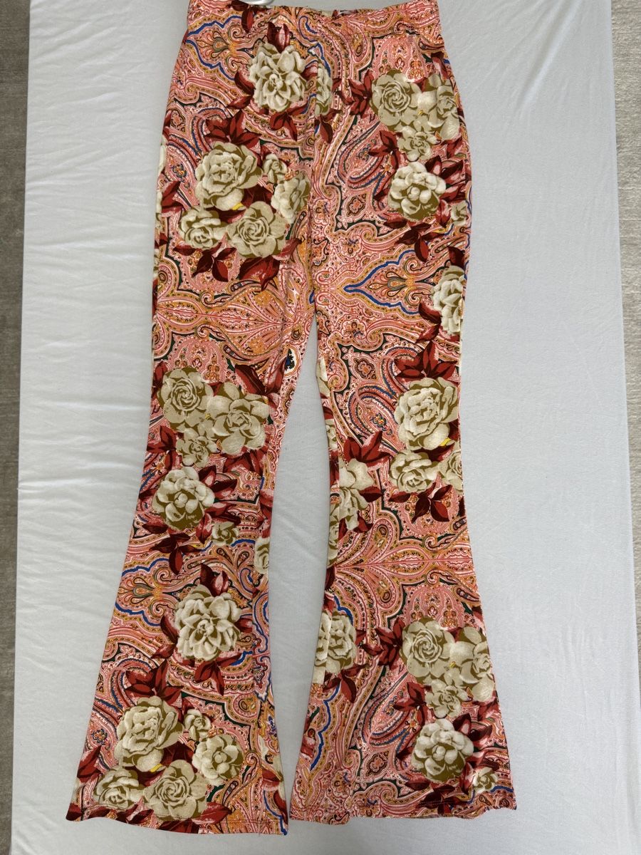 Vila Lotti di vestiti: VILA PAISLEY BLUMEN 2-TEILER – Nuovo (secondo la descrizione) da Winterthur venduto da fij_f65r 2