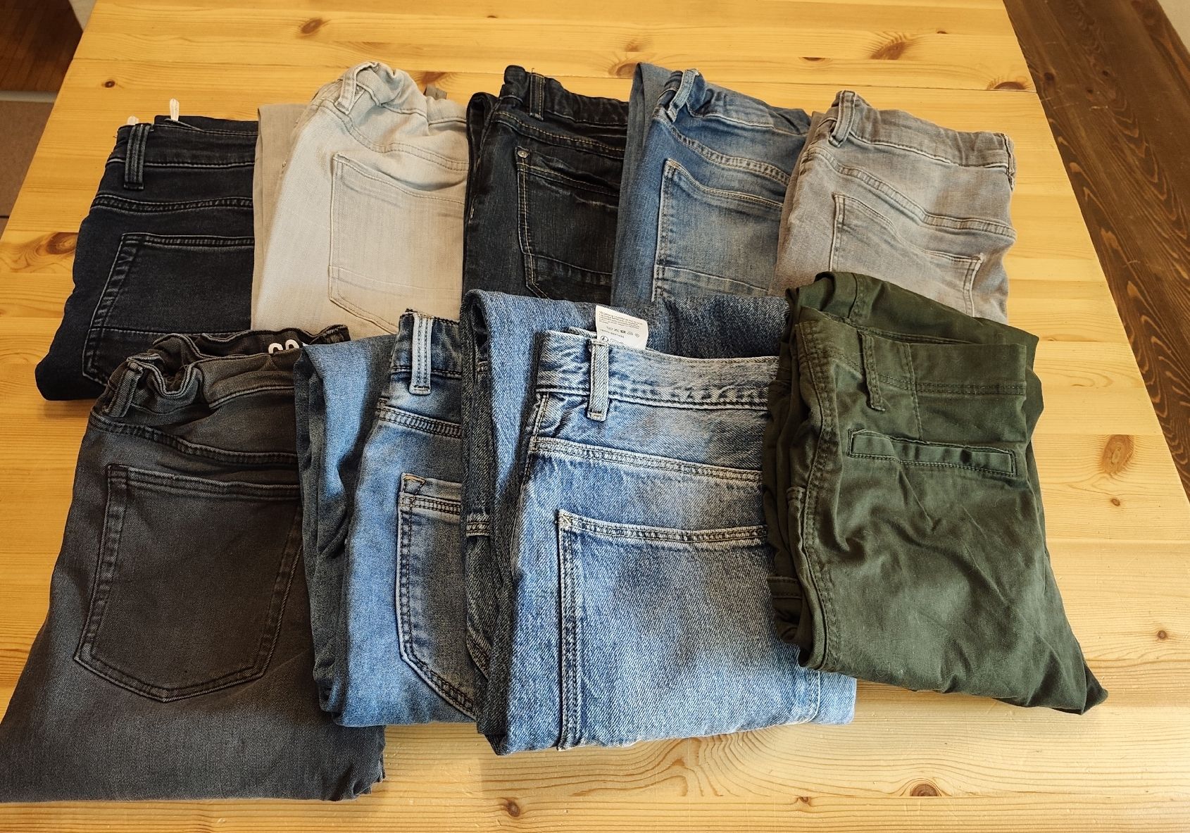 Lotti & Set di vestiti: Jungs Kleiderset 158 – Usato da Rafz venduto da patti03 1