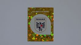 Panini WM 2026 Sticker PAN1 Panama Wappen