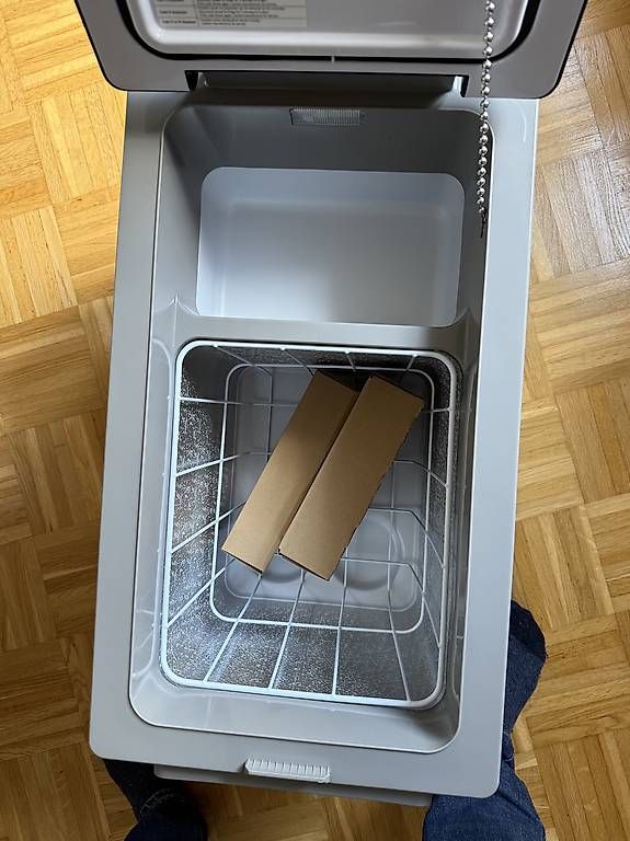Kühlschränke & Kühlen: VEVOR Auto Kühlschrank 45L Kompressorkühlbox  – Gebraucht aus Bern von majorel 1