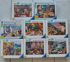 Puzzlesammlung - Alle oder Einzeln