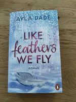 Alva Dade: like feathers we fly
