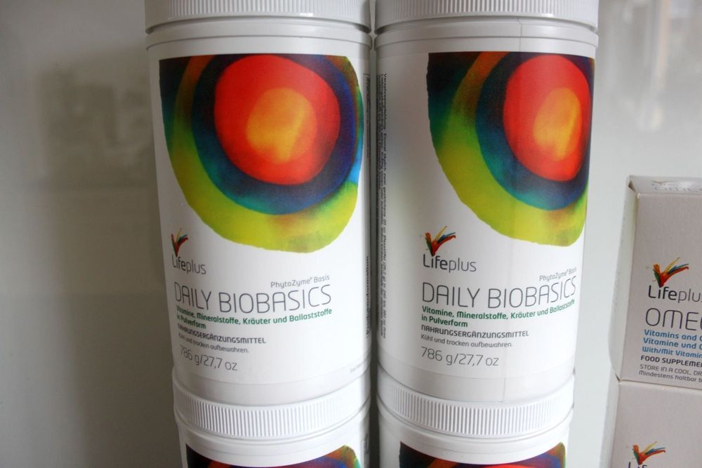Lifeplus Daily Biobasics Art.Nr.5003 OVP Kaufen auf Ricardo