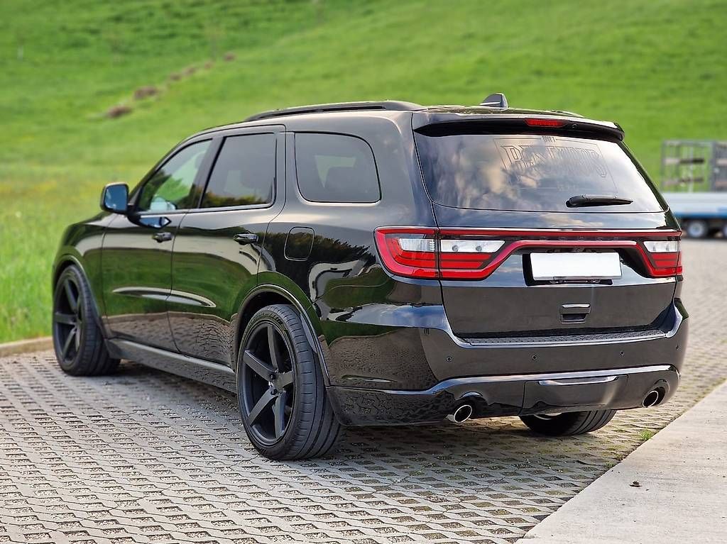 Dodge Automobili: Dodge Durango R/T 5.7L V8 - 364 PS - 2018 – Usato da Entlebuch venduto da Gauxxin 3