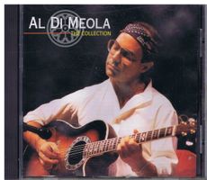 Al Di Meola – The Collection