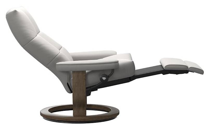 Bücher: Stressless® David (M) Power Leder Batick – Gebraucht aus Volketswil von wirzwohnen