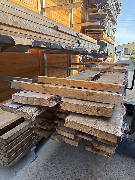 Articoli in legno: Paketpreis Eiche Klotzbretter – Nuovo (secondo la descrizione) da Arbon venduto da Vollgas_78 2