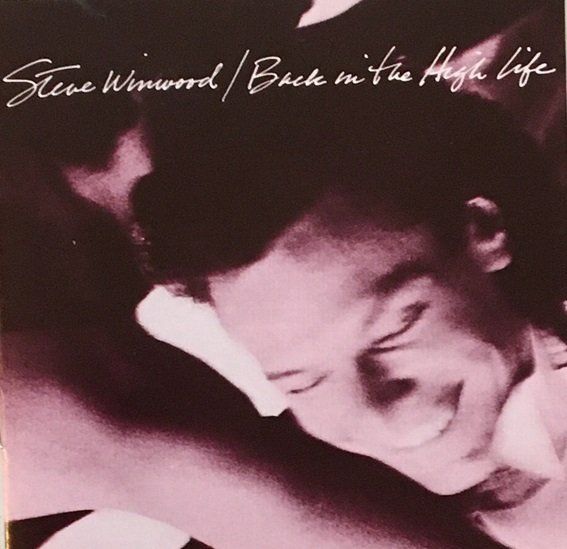 CD: Steve Winwood - Back in the high life – Usato da Grüningen venduto da azulverde