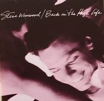 Steve Winwood - Back in the high life