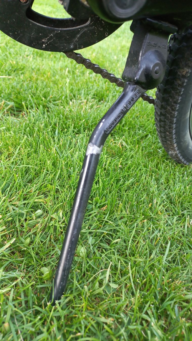 Biciclette: Kindervelo ,Cylan  Mod.Future , 20x1.75 Bereifung . – Usato da Welschenrohr venduto da Oldie551 8