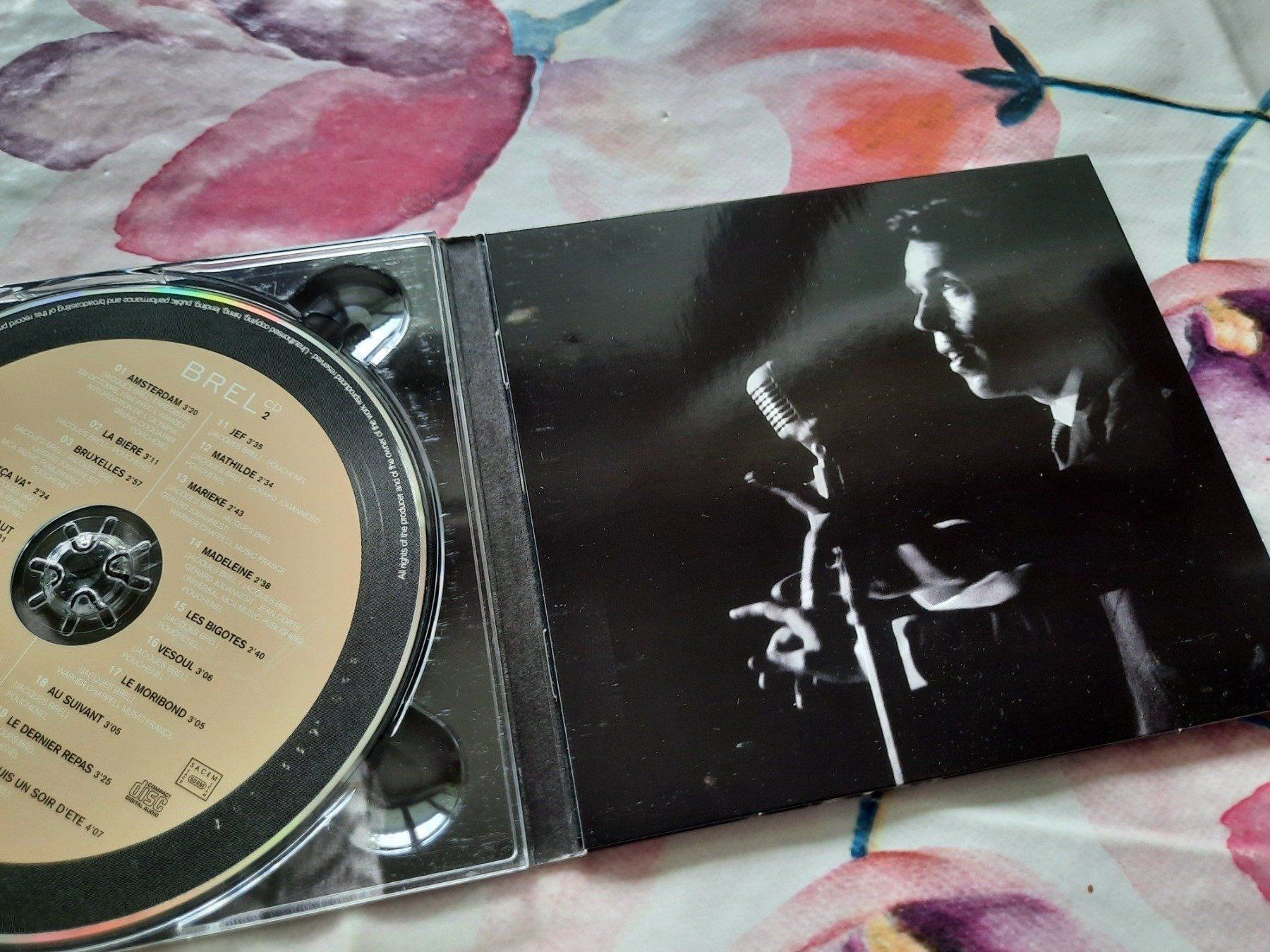 CD: CD Brel - Infiniment – Usato da Pully venduto da bro_n52j 8