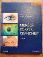 Buch Mensch Körper Krankheit