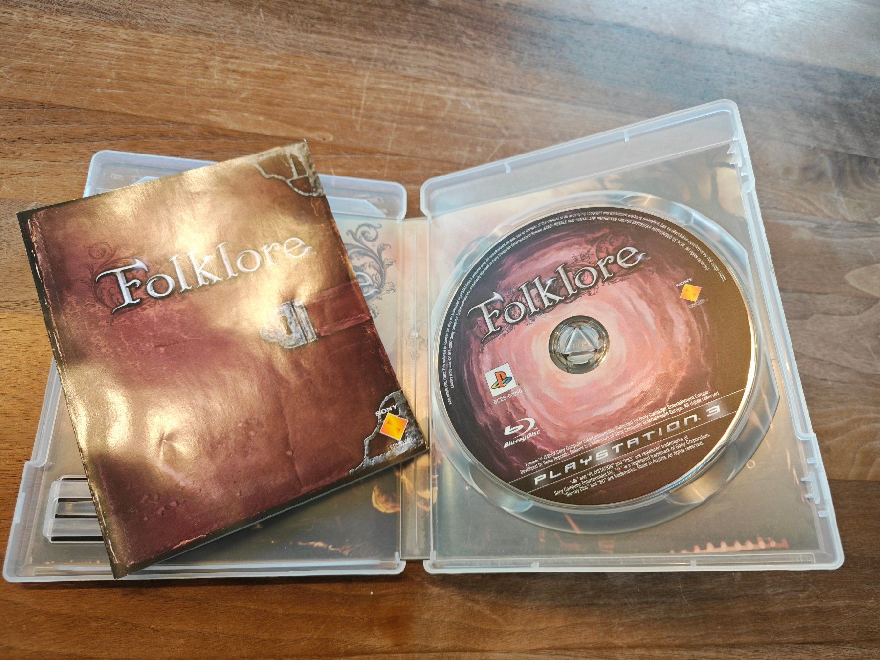 Giochi: Folklore - PS3 - OVP/CIB – Usato da Ziefen venduto da Chefkoch 1
