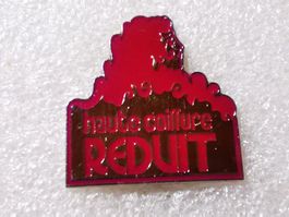 Ansteckpin 158: Haute Reduit