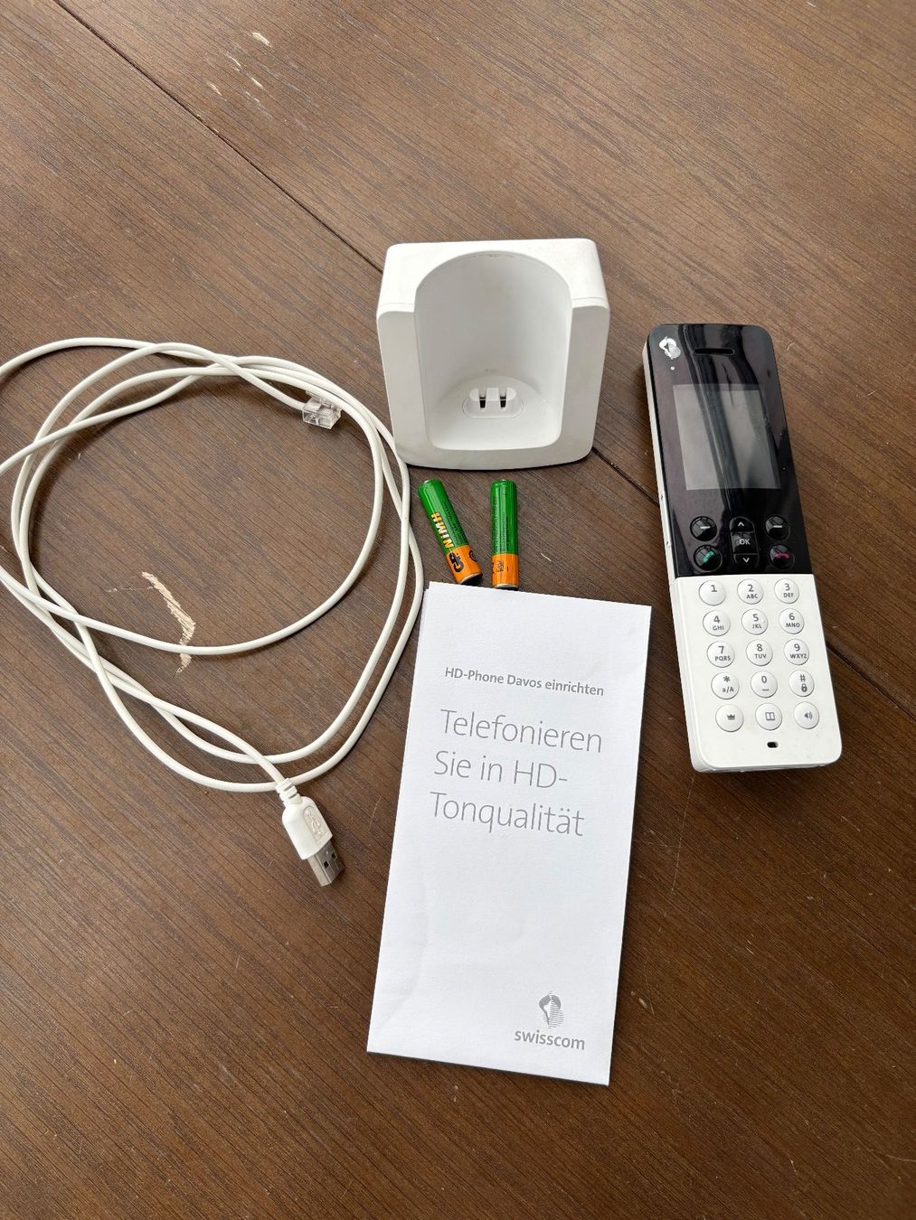 Swisscom Téléphones: Telefon – D'occasion à Siselen BE par findusine