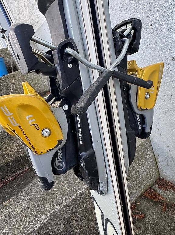 Skis: Stöckli Laser GSJ 148cm – D'occasion à Hedingen par Acf1 2