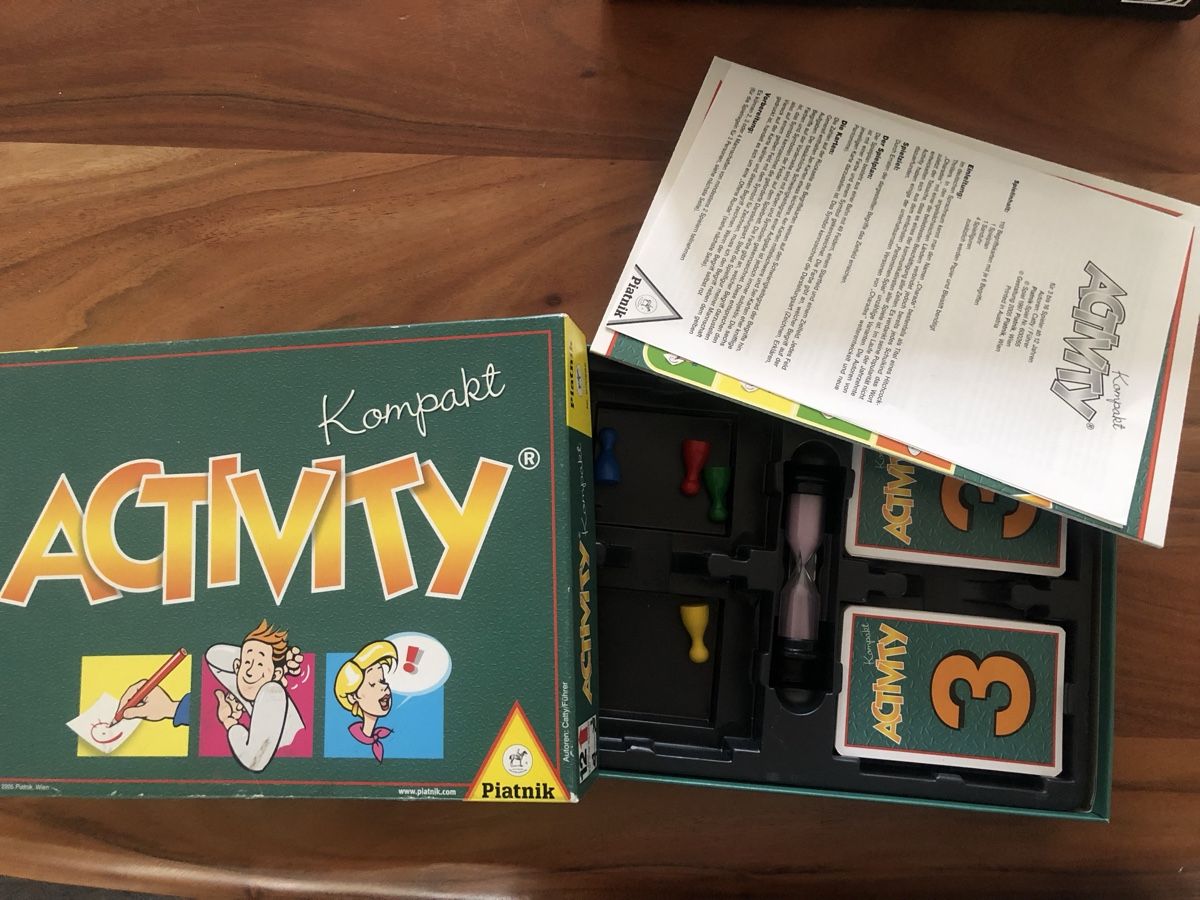 Jeux: Activity kompakt – D'occasion à Oberwil BL par HappyWifeHappyLife 2