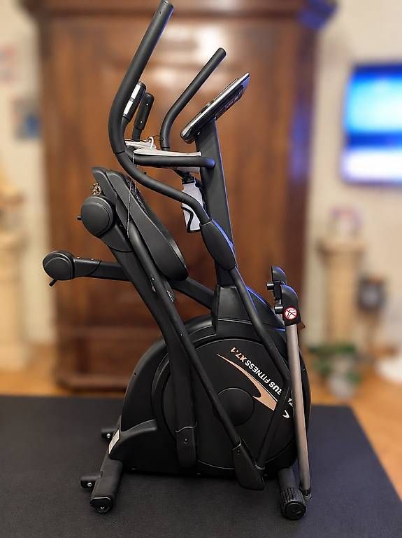 Vélos d'appartement: aurus Crosstrainer X7.1 – D'occasion à Muttenz par Vincent65P 3