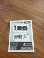 FIFA World Cup 2026 Sticker United Edition BIH 20