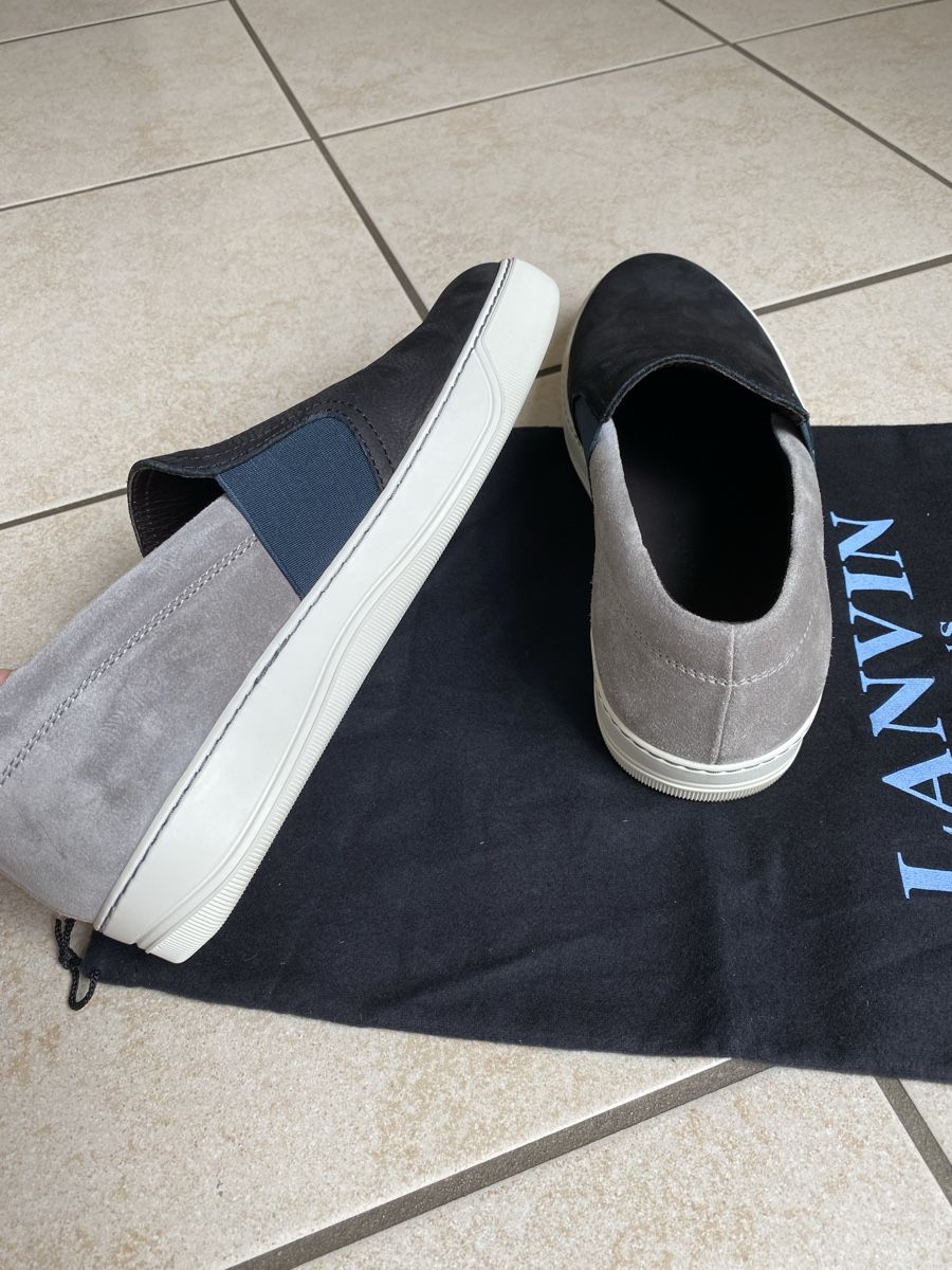 Lanvin Scarpe da uomo: Baskets LANVIN HOMME – Nuovo e nell'imballaggio originale da Genève venduto da Oscar-111 5