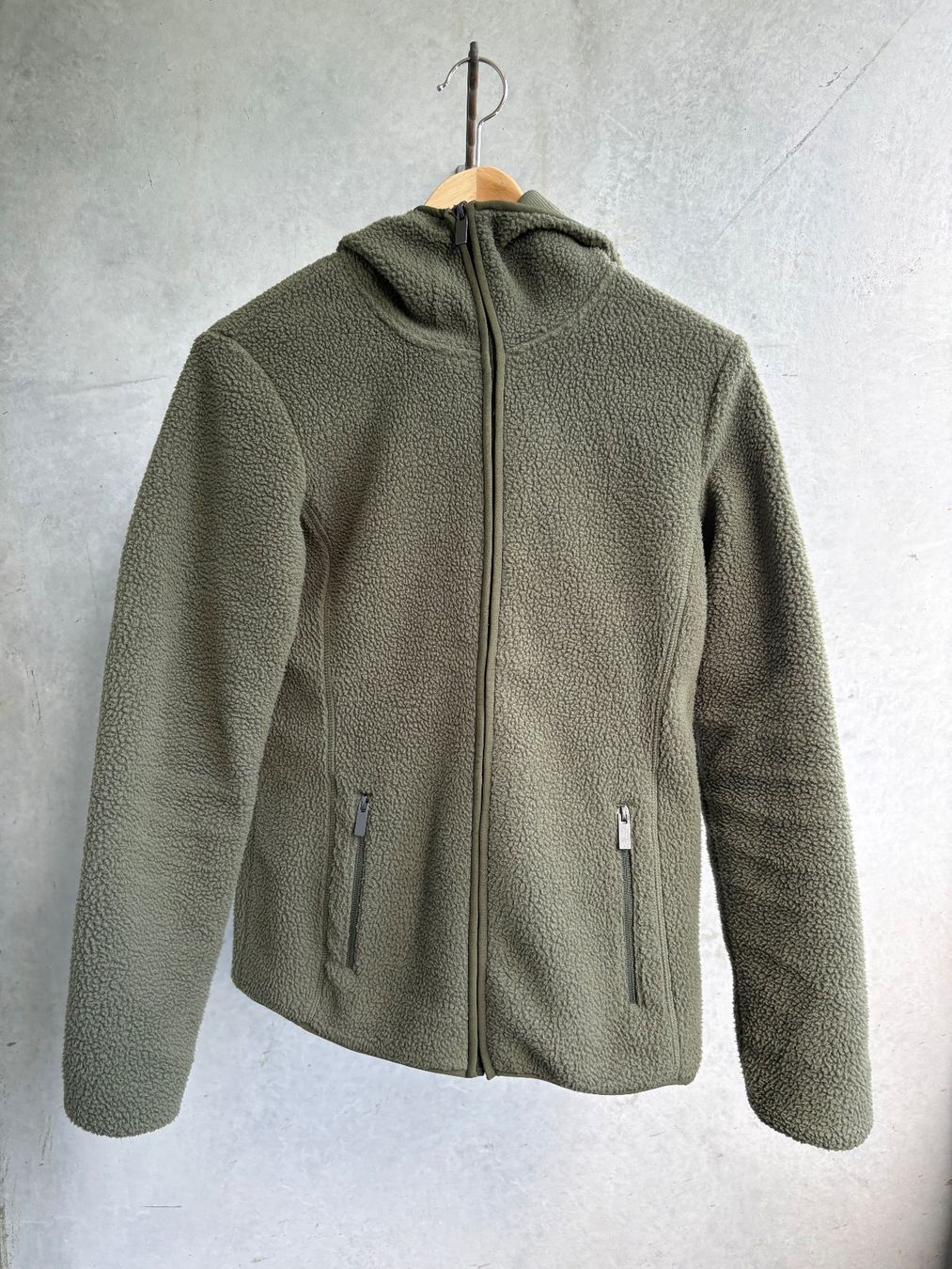 Rukka Jacken: Fleecejacke Rukka – Gebraucht aus Bern von ker_bgz2