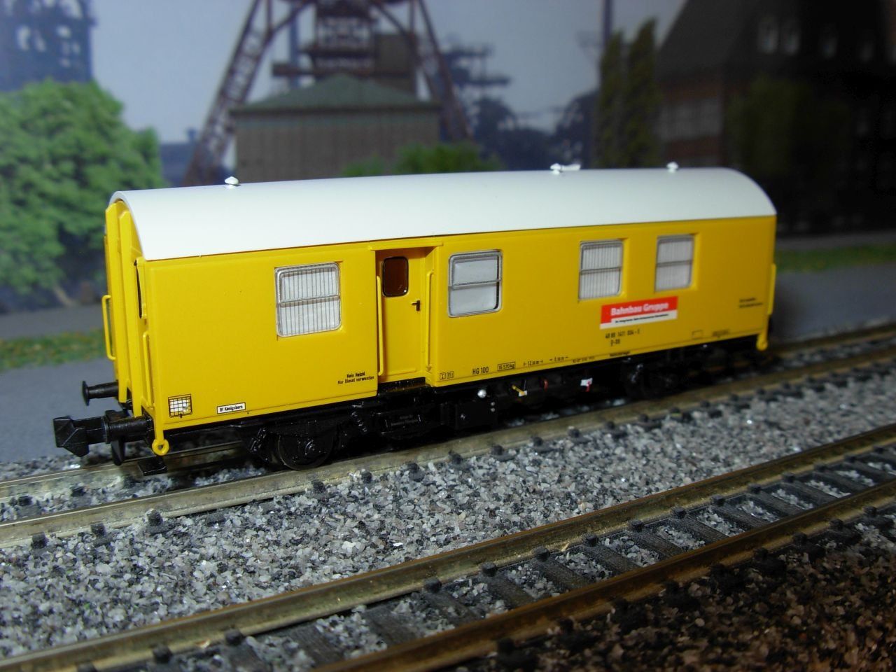Liliput Modellini di ferrovie: N: Wohnschlafwagen von Liliput – Nuovo (secondo la descrizione) da Oberrieden venduto da Hobbyschiff