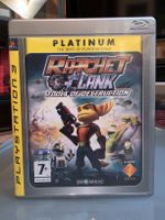 Ratchet & Clank PS3 Tools of Destruction Platinum Edition