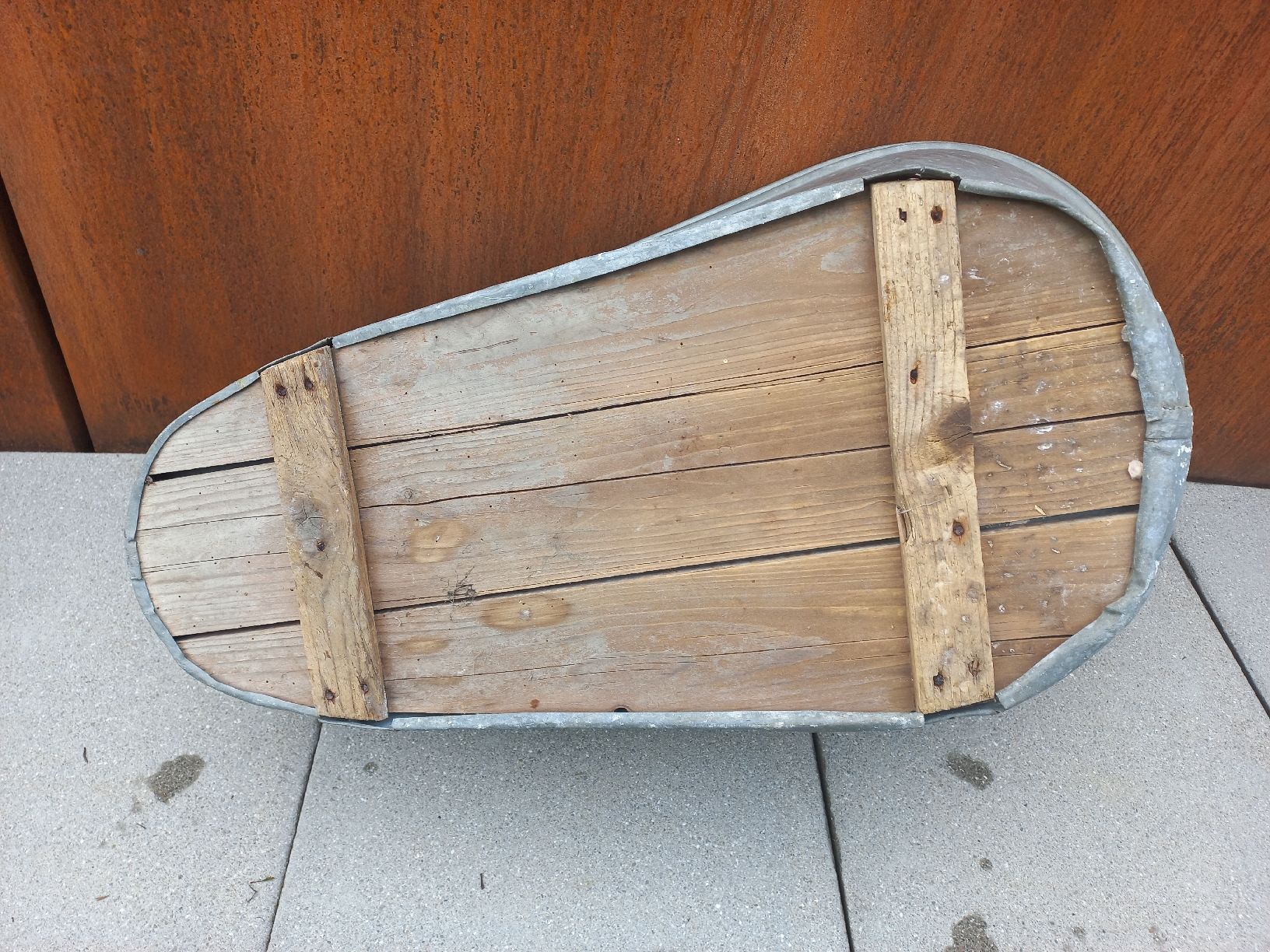 Sonstige Gartendekorationen: Alte Kinderbadewanne, Zuber für Garten oder Balkon – Gebraucht aus Lachen SZ von jimmygoal13 4