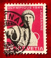 CH Briefmarken Nr. 260 Stempel   