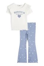 NEU mit Etikett! Mädchen Set T-Shirt und Leggins, Gr. 116