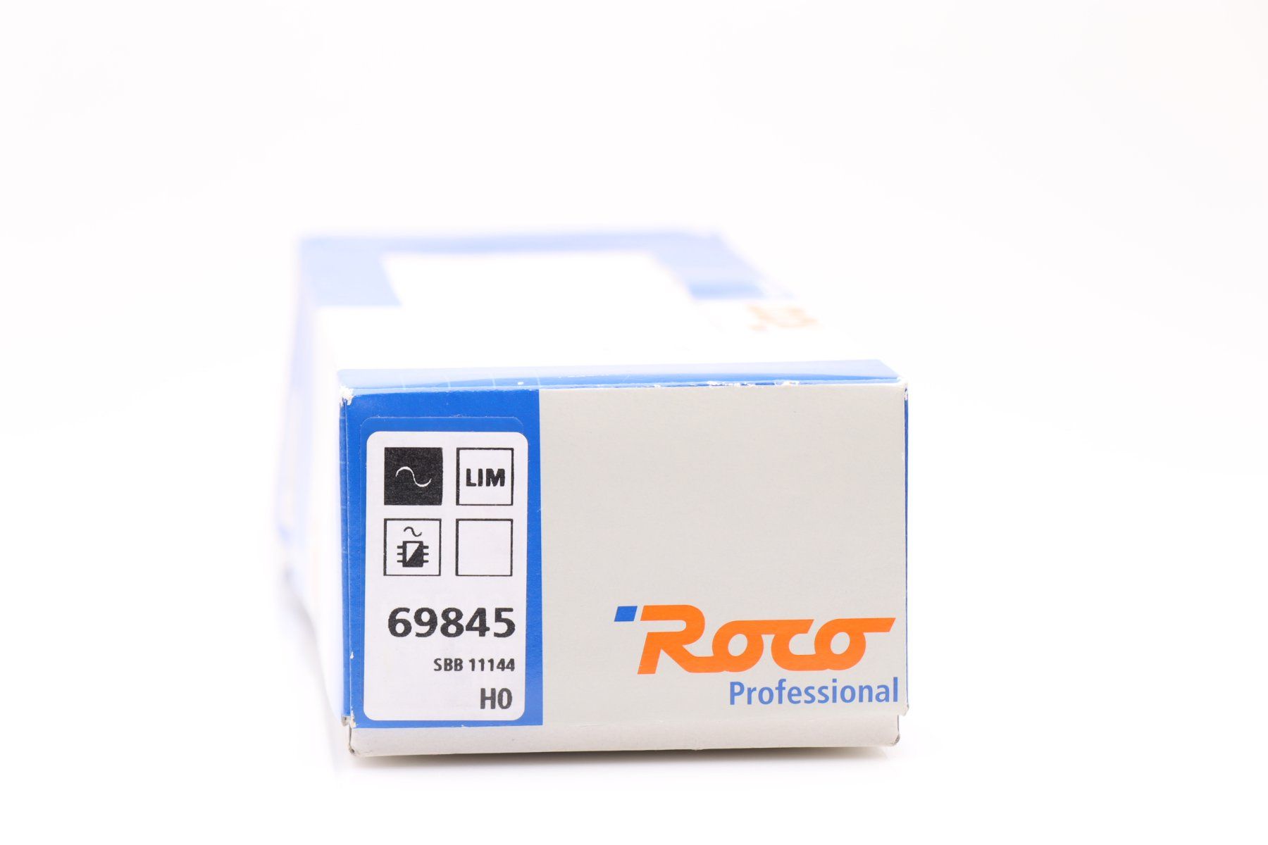 Roco Modellini di ferrovie: Roco 69845 SBB Re 4/4" 11144 AC Digital, H0 – Usato da Ried (Muotathal) venduto da Modellbahn.swiss 4