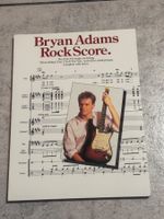 Bryan Adams Rock Score - Wise Publication